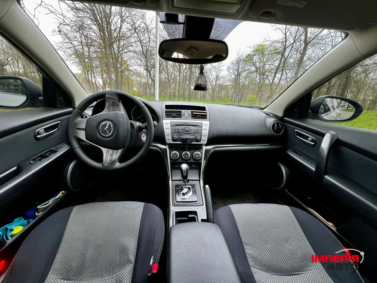 Mazda 6 - фото 15