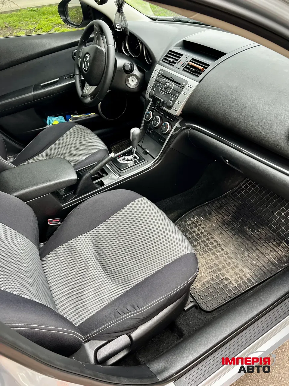 Mazda 6 - фото 17