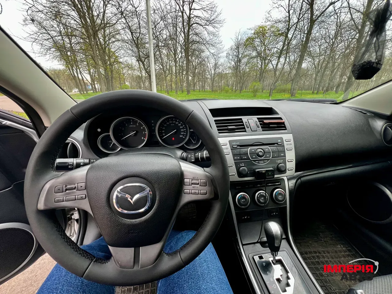 Mazda 6 - фото 18