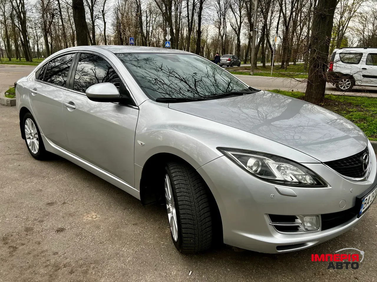 Mazda 6 - фото 1