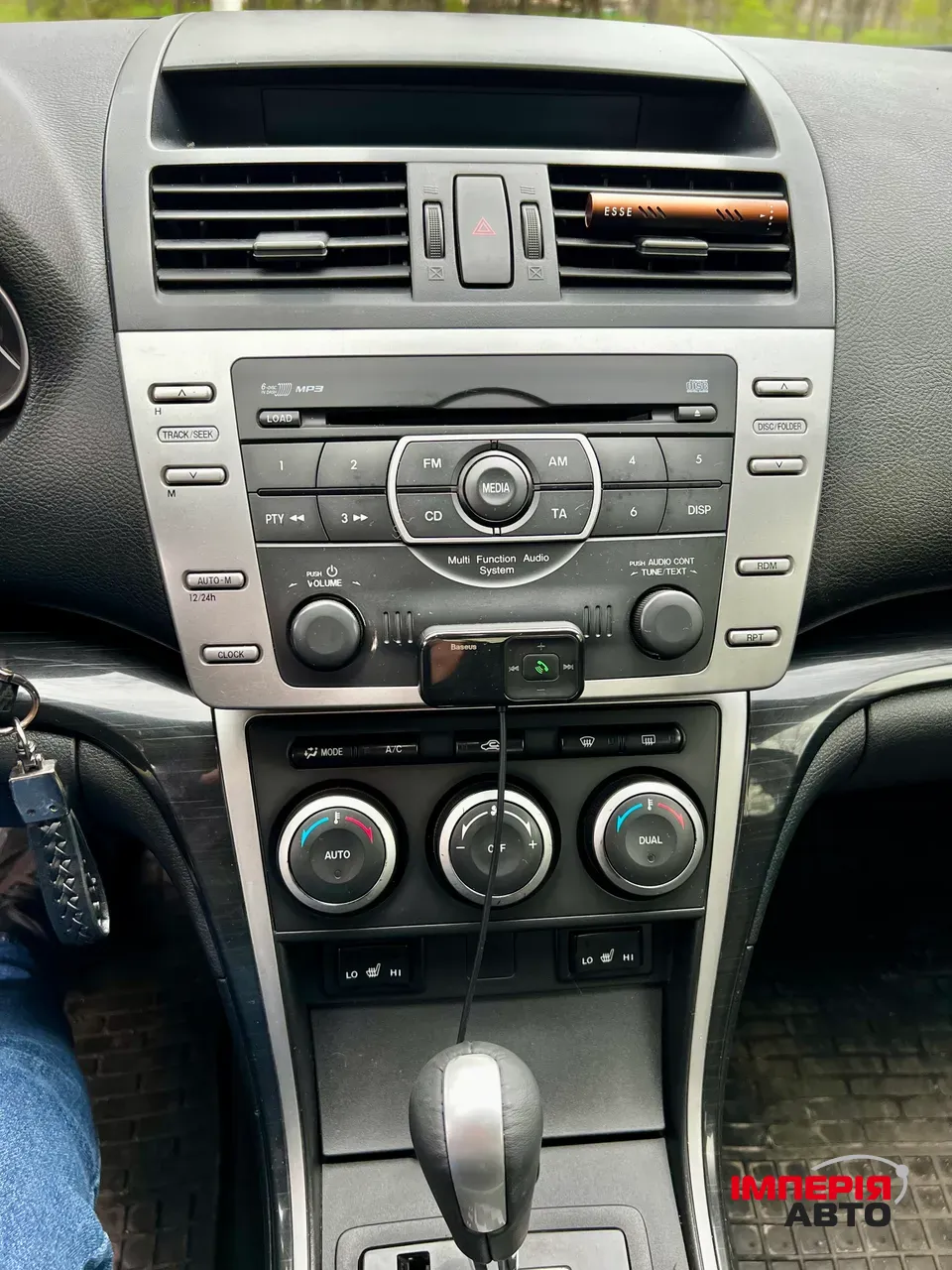 Mazda 6 - фото 20