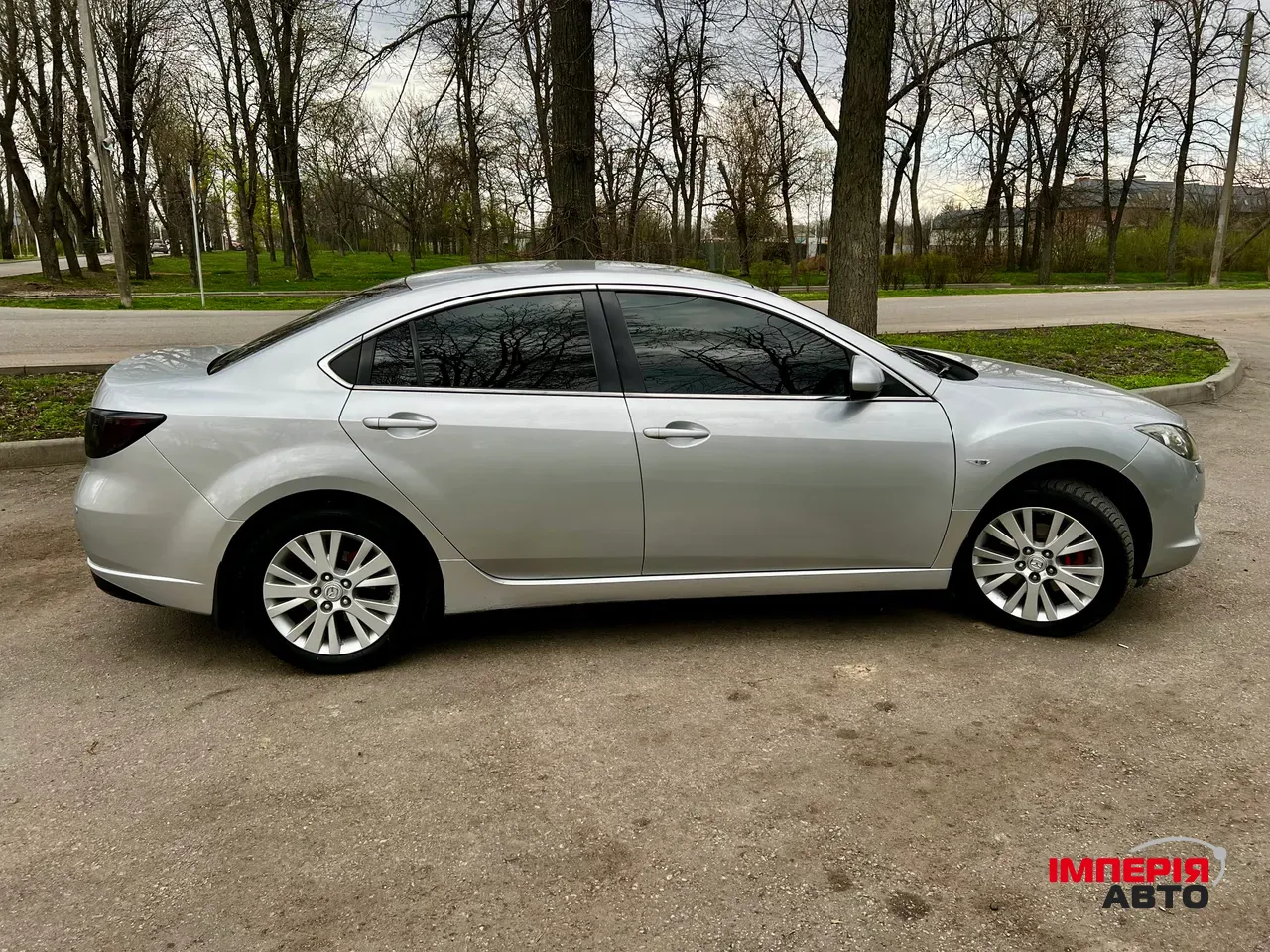 Mazda 6 - фото 3