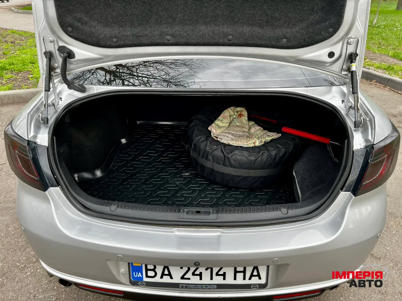 Mazda 6 - фото 16