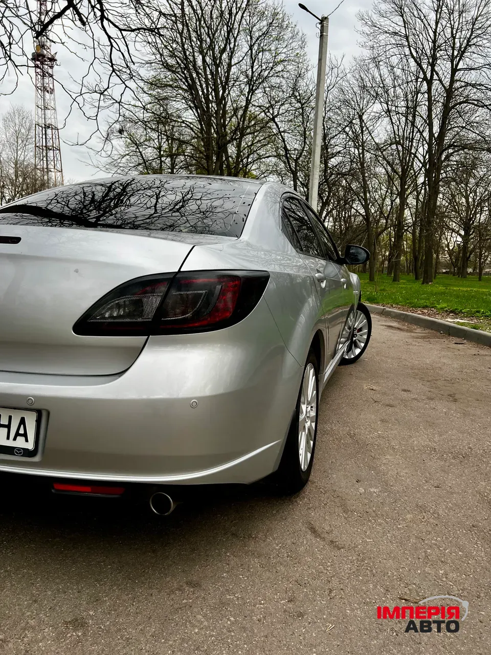 Mazda 6 - фото 5