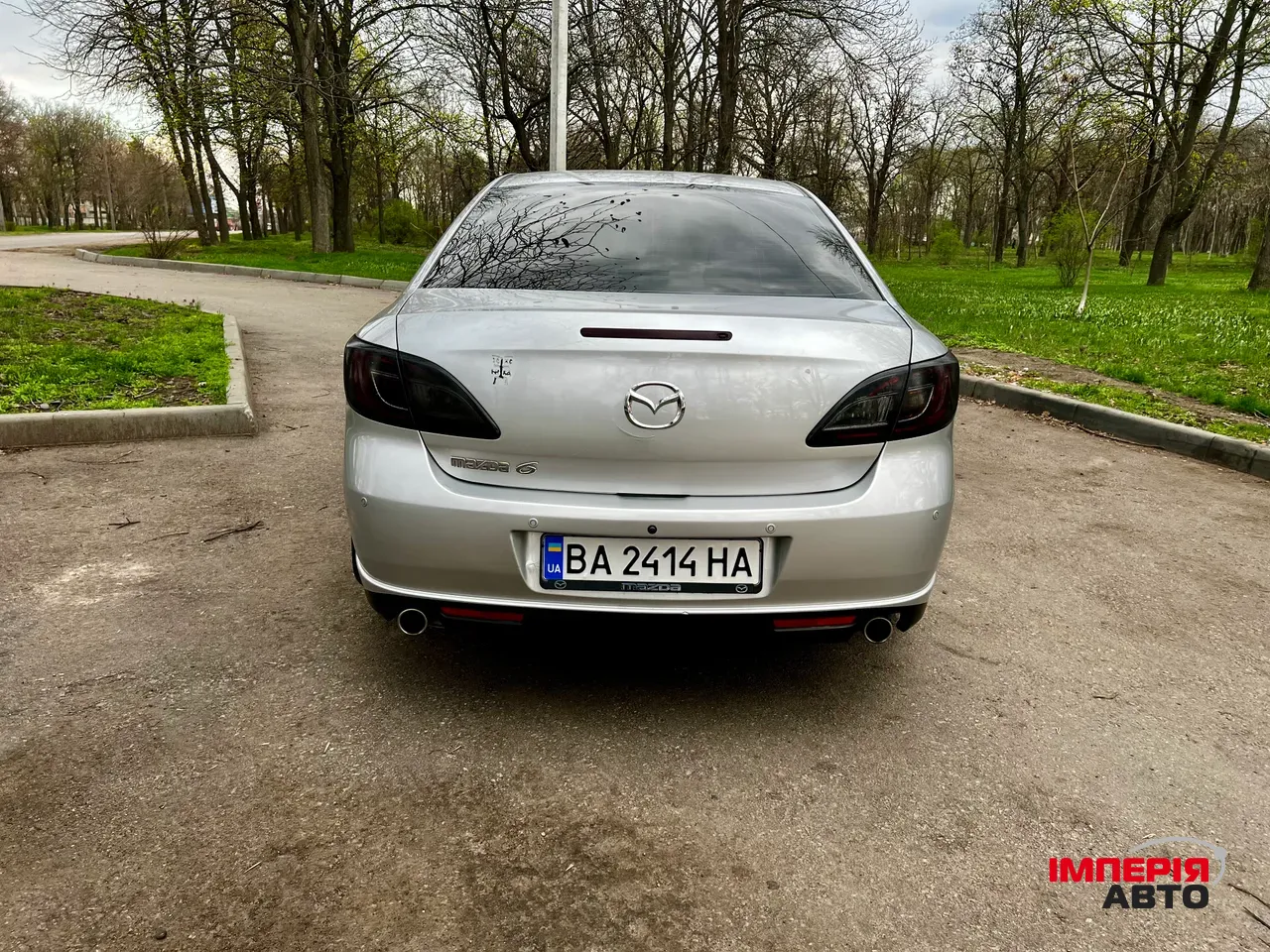 Mazda 6 - фото 6