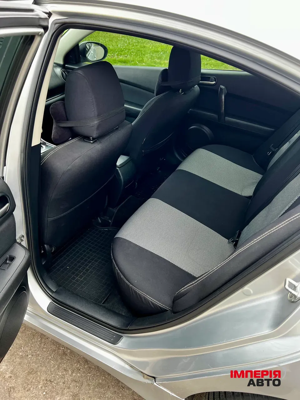 Mazda 6 - фото 14