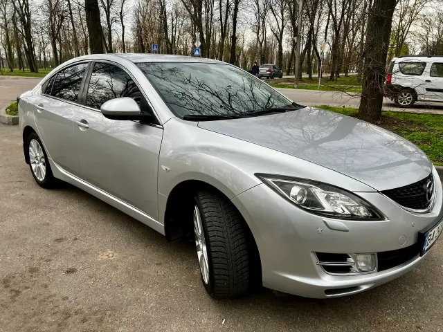 Mazda 6 - фото 1
