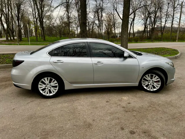 Mazda 6 - фото 3