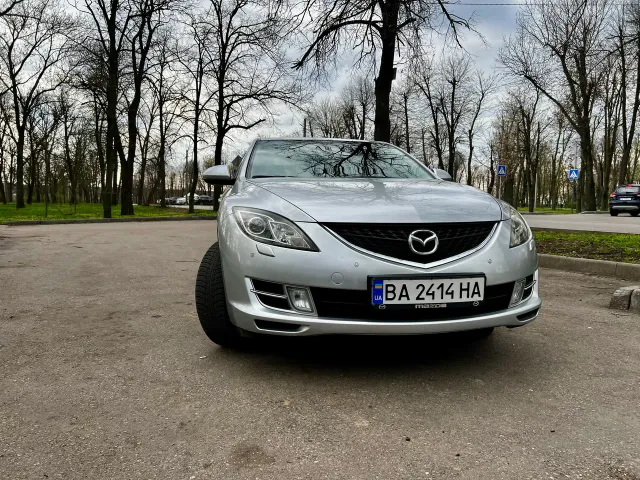Mazda 6 - фото 2