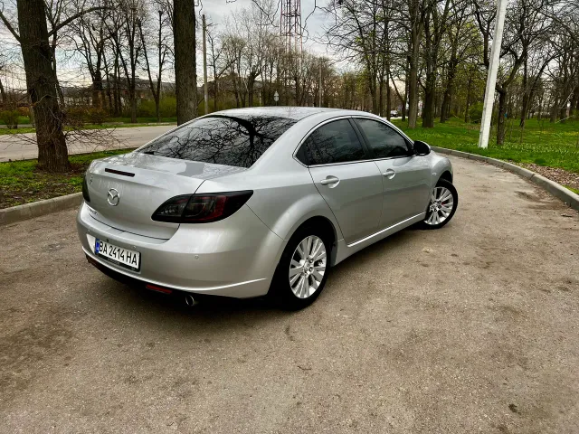 Mazda 6 - фото 4