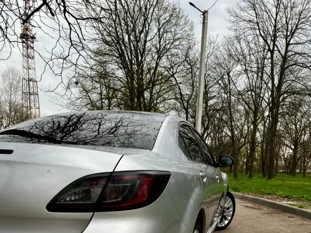 Mazda 6 - фото 5
