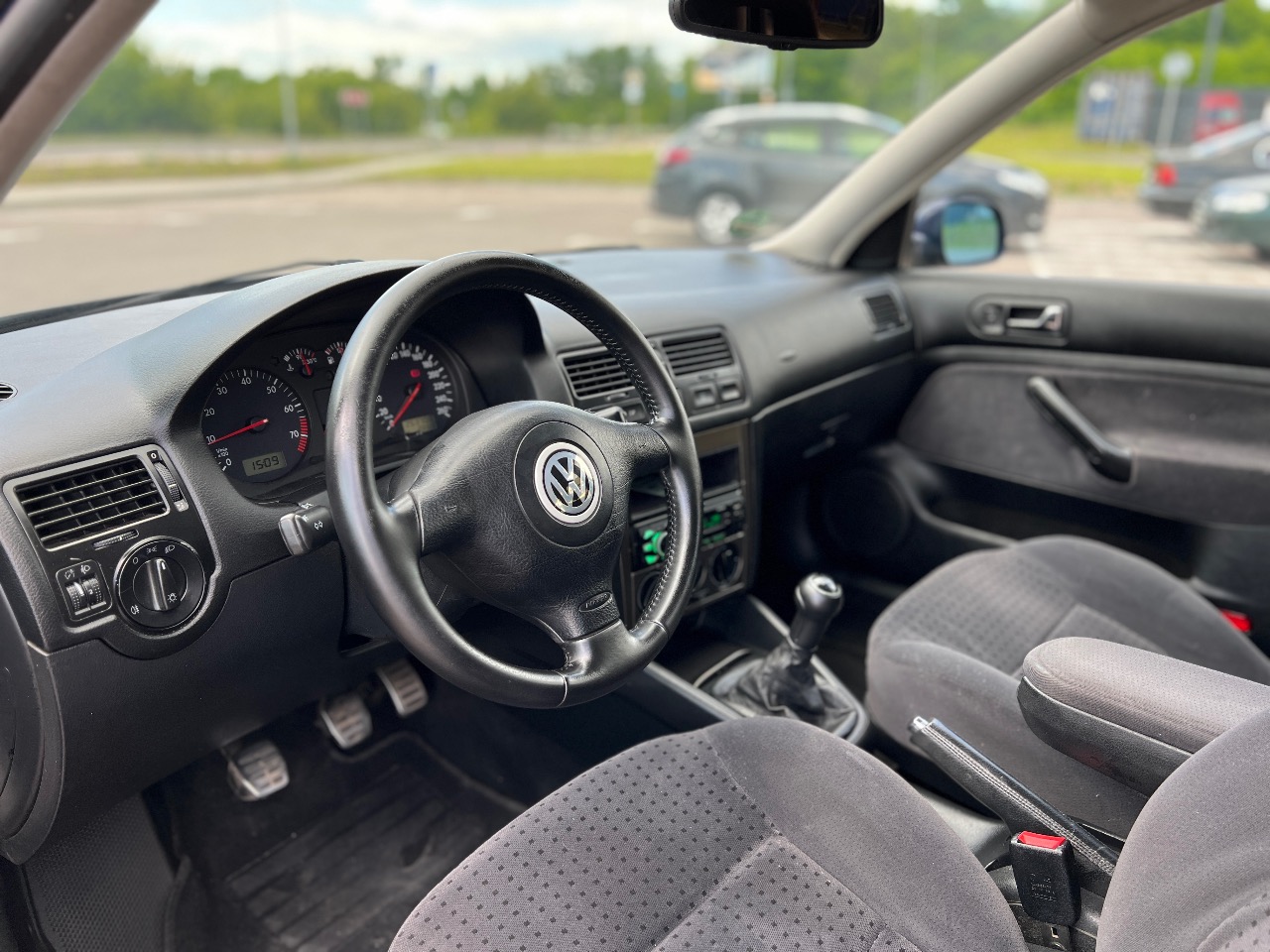 Volkswagen Bora - фото 14