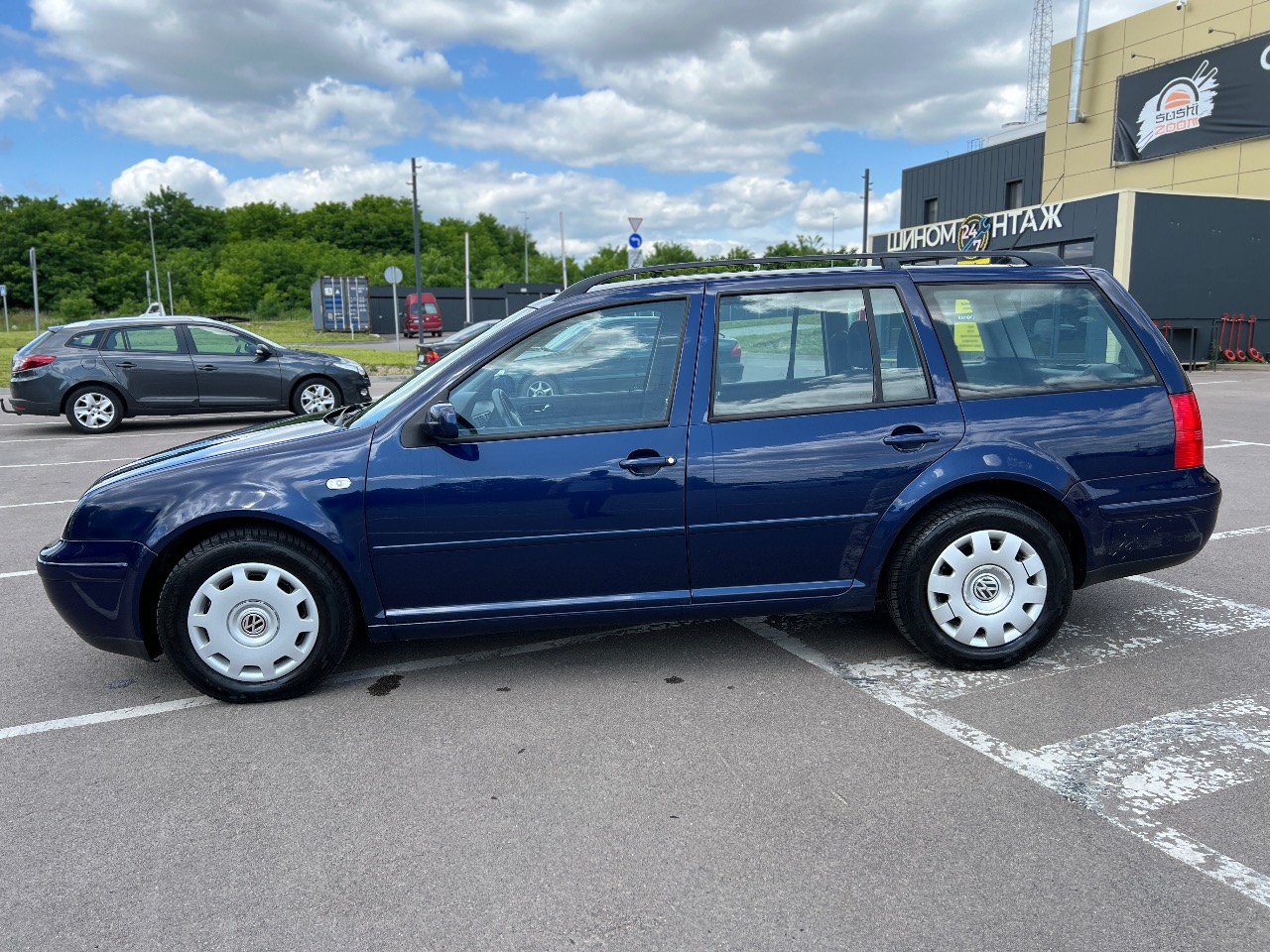 Volkswagen Bora - фото 32