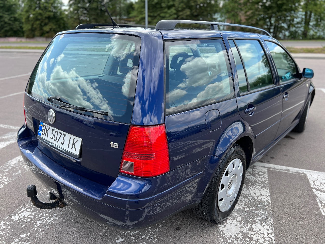 Volkswagen Bora - фото 17