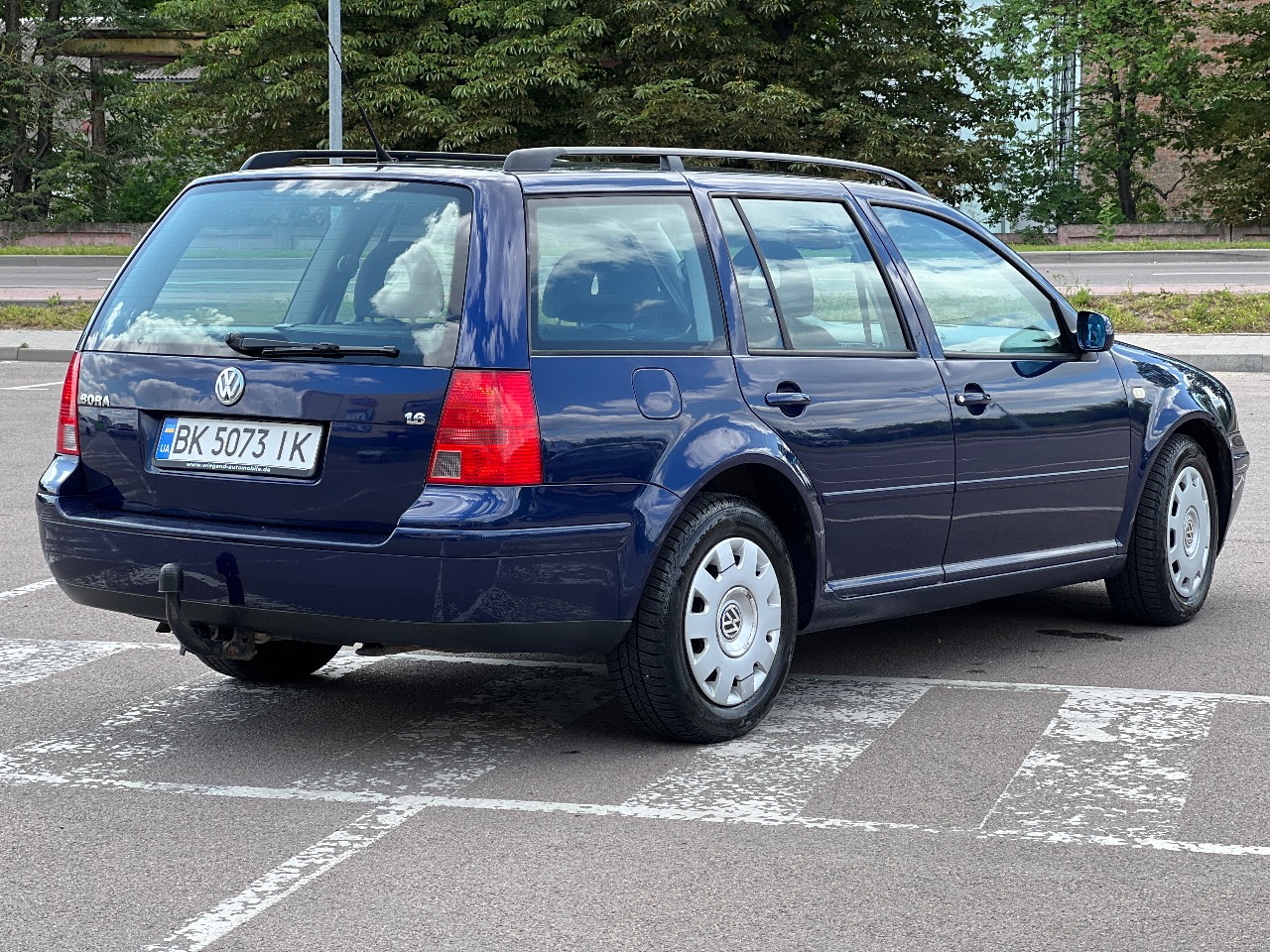 Volkswagen Bora - фото 22