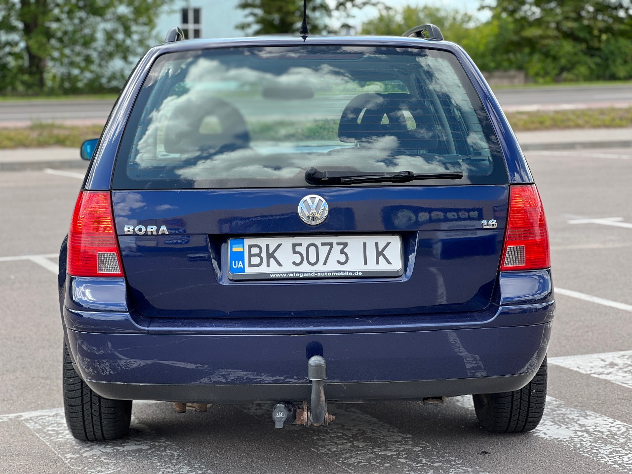 Volkswagen Bora - фото 15