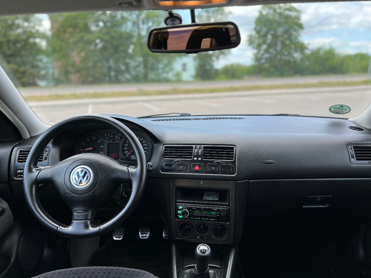 Volkswagen Bora - фото 5