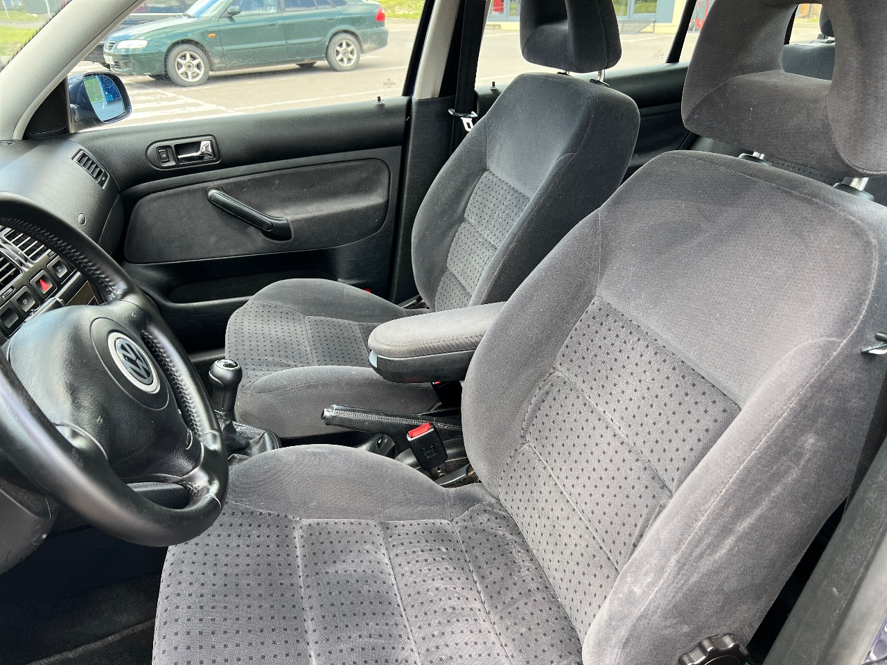 Volkswagen Bora - фото 26