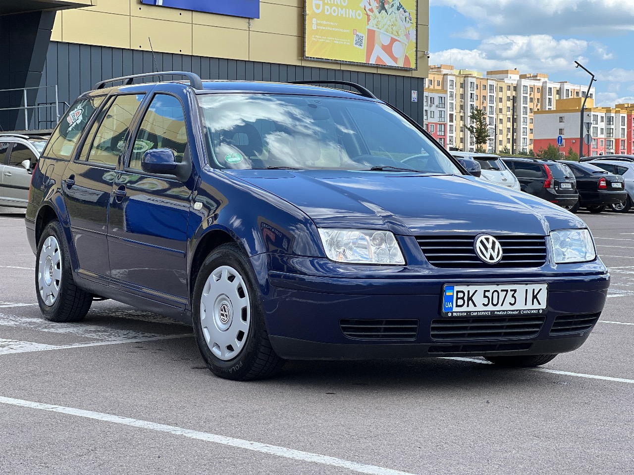 Volkswagen Bora - фото 7