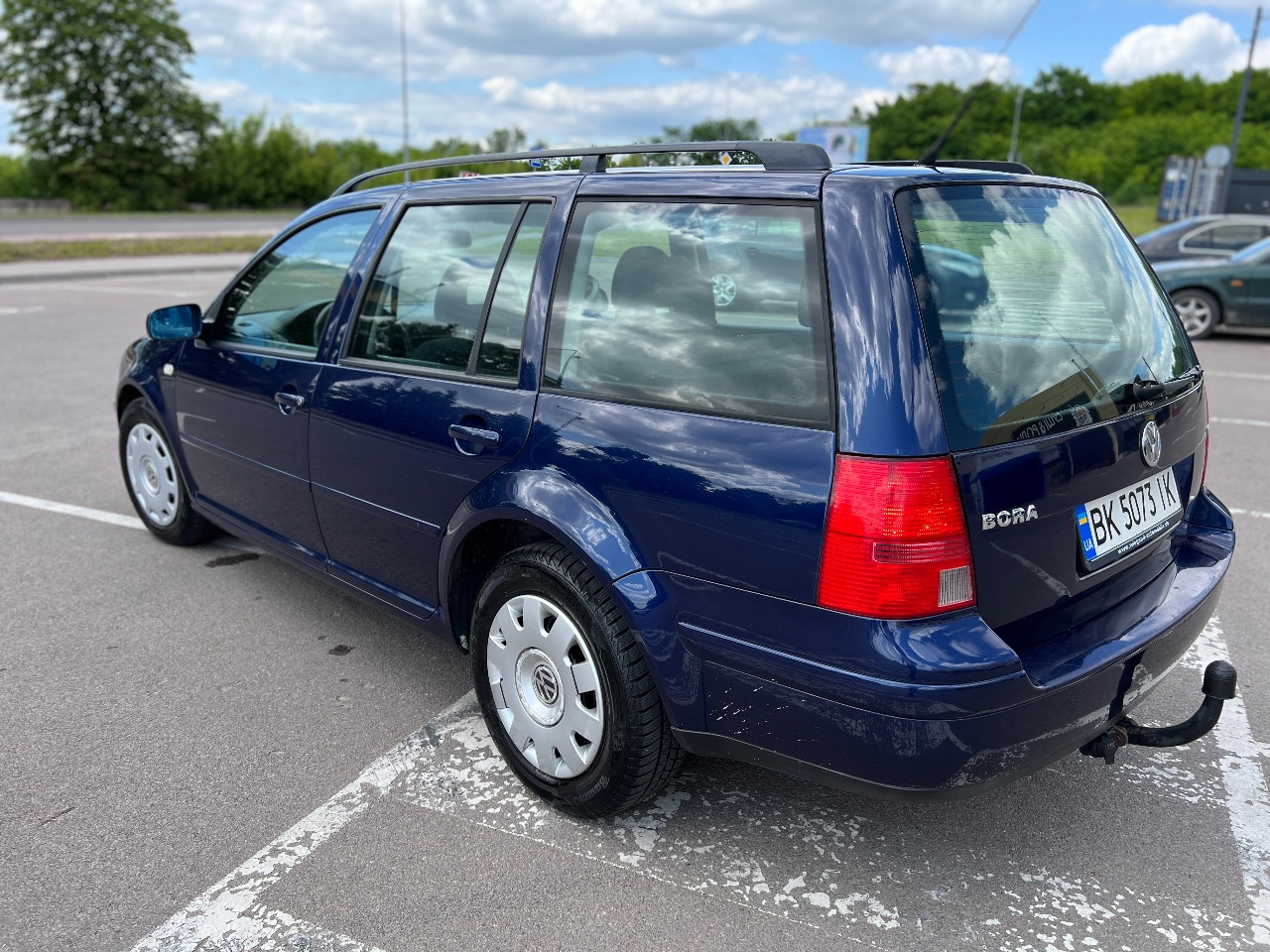 Volkswagen Bora - фото 30