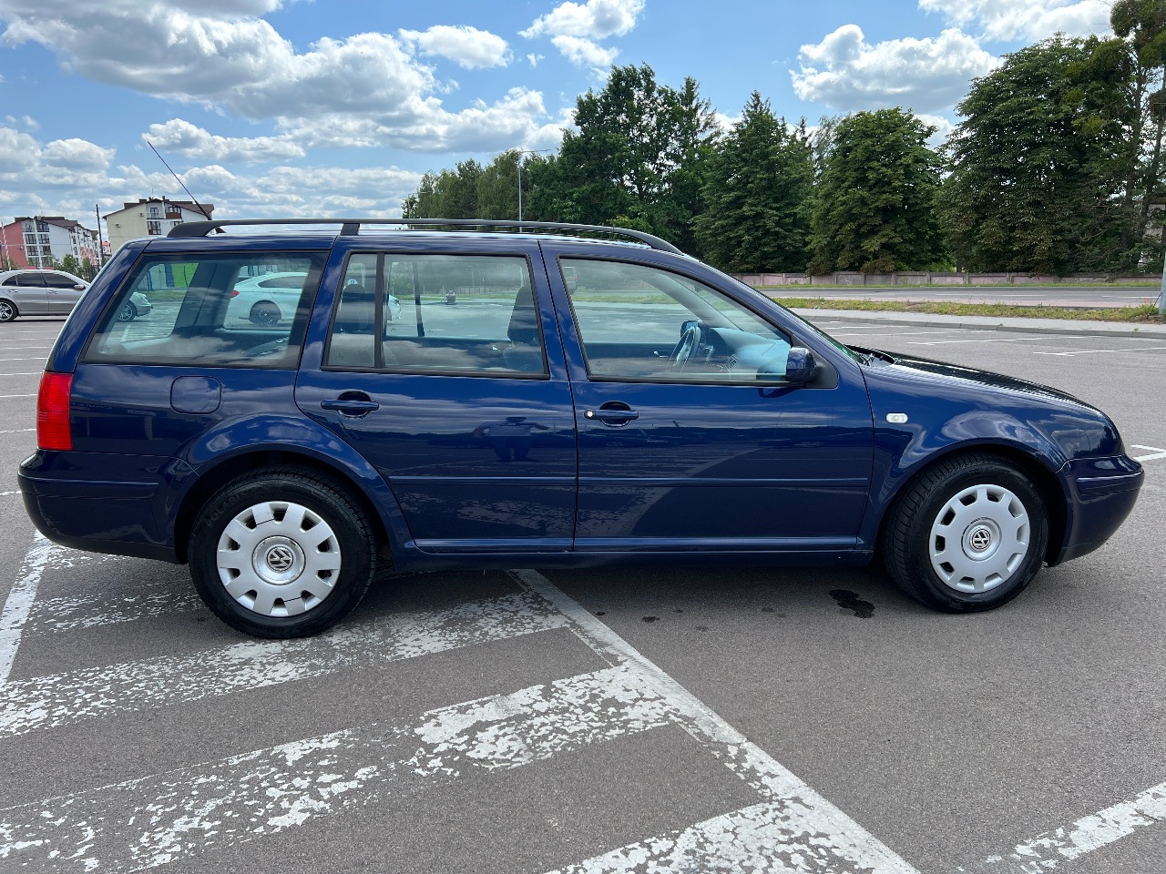 Volkswagen Bora - фото 29