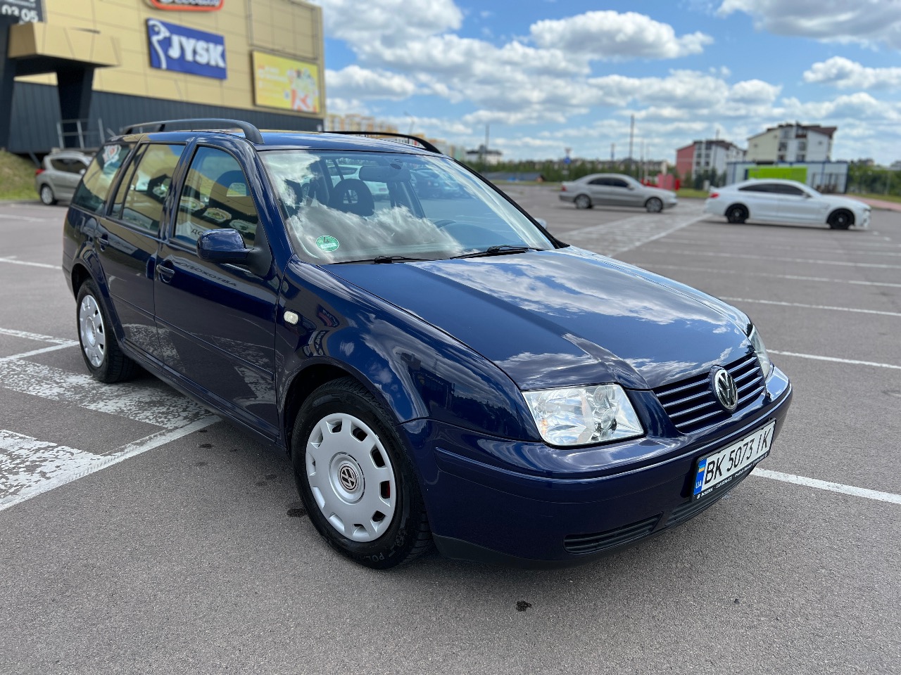 Volkswagen Bora - фото 1
