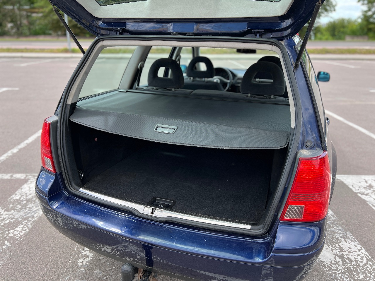 Volkswagen Bora - фото 8