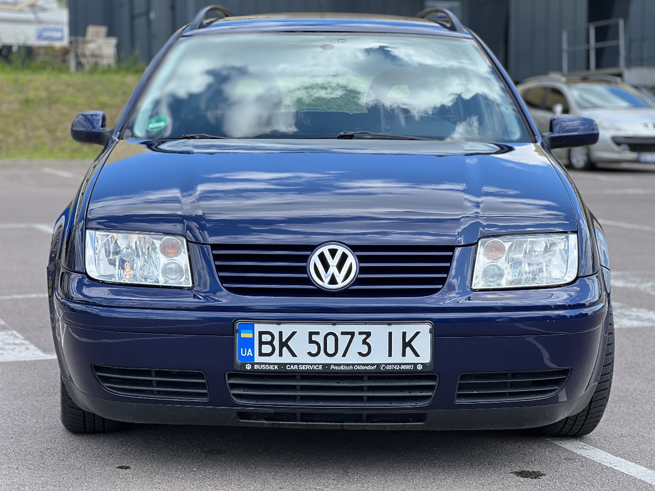 Volkswagen Bora - фото 19