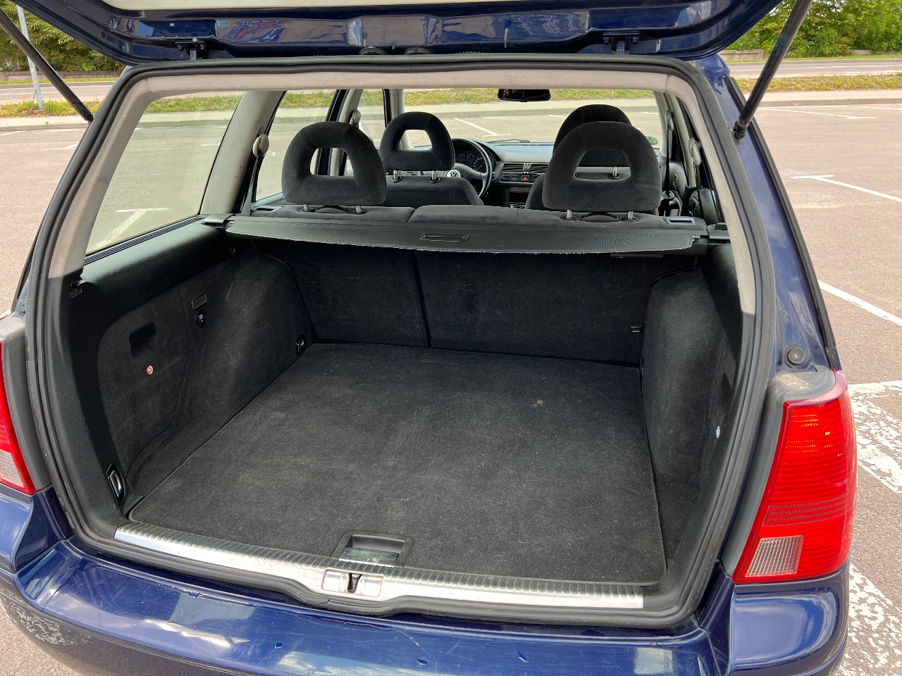 Volkswagen Bora - фото 28