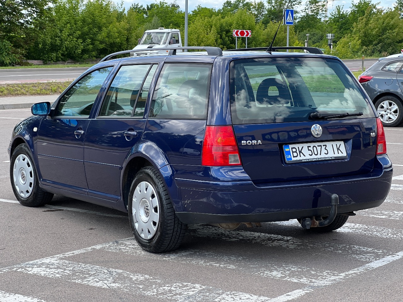 Volkswagen Bora - фото 3