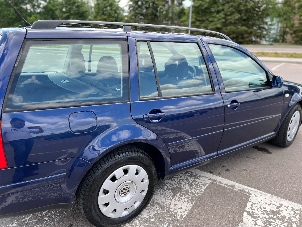 Volkswagen Bora - фото 25