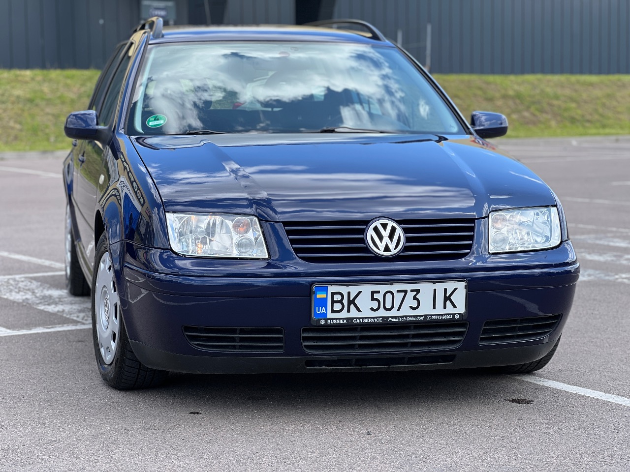 Volkswagen Bora - фото 9