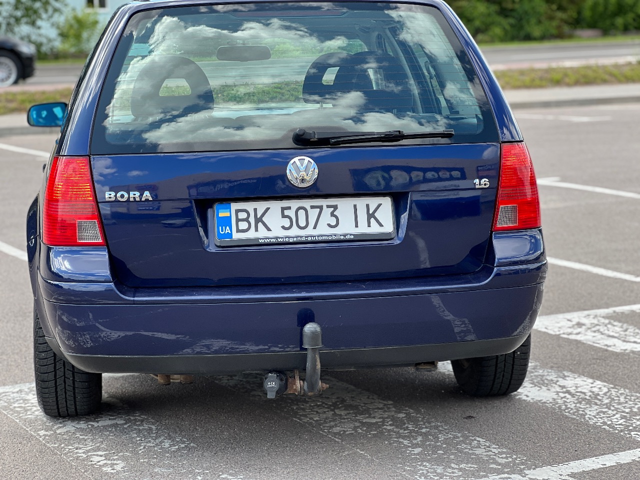 Volkswagen Bora - фото 10