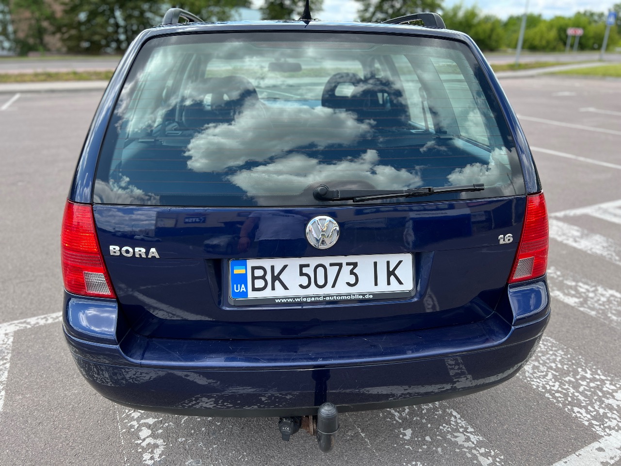 Volkswagen Bora - фото 13