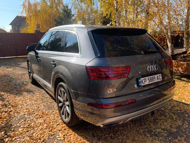 Audi Q7 2019, Запоріжжя, $33 500 - зображення 5