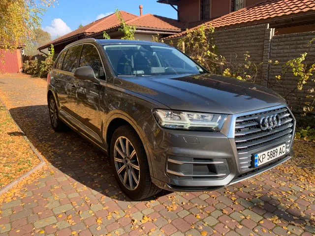 Audi Q7 2019, Запоріжжя, $33 500 - зображення 2