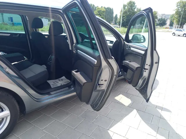 Skoda Superb - фото 5