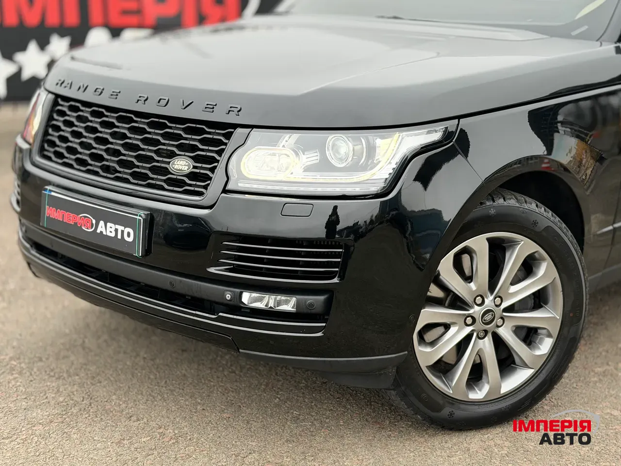 Land Rover Range Rover - фото 3