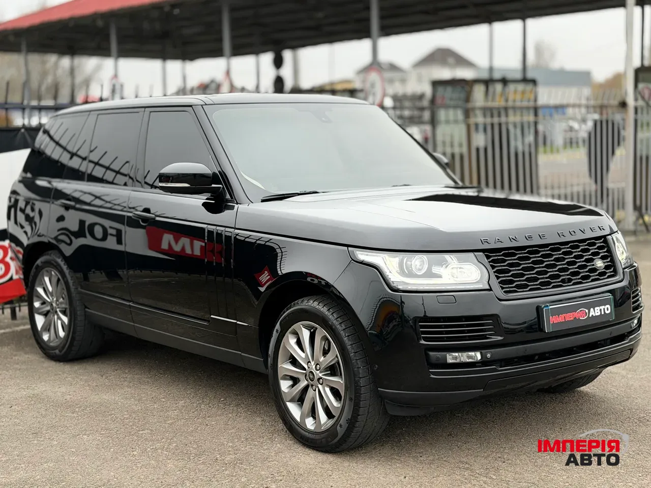 Land Rover Range Rover - фото 2