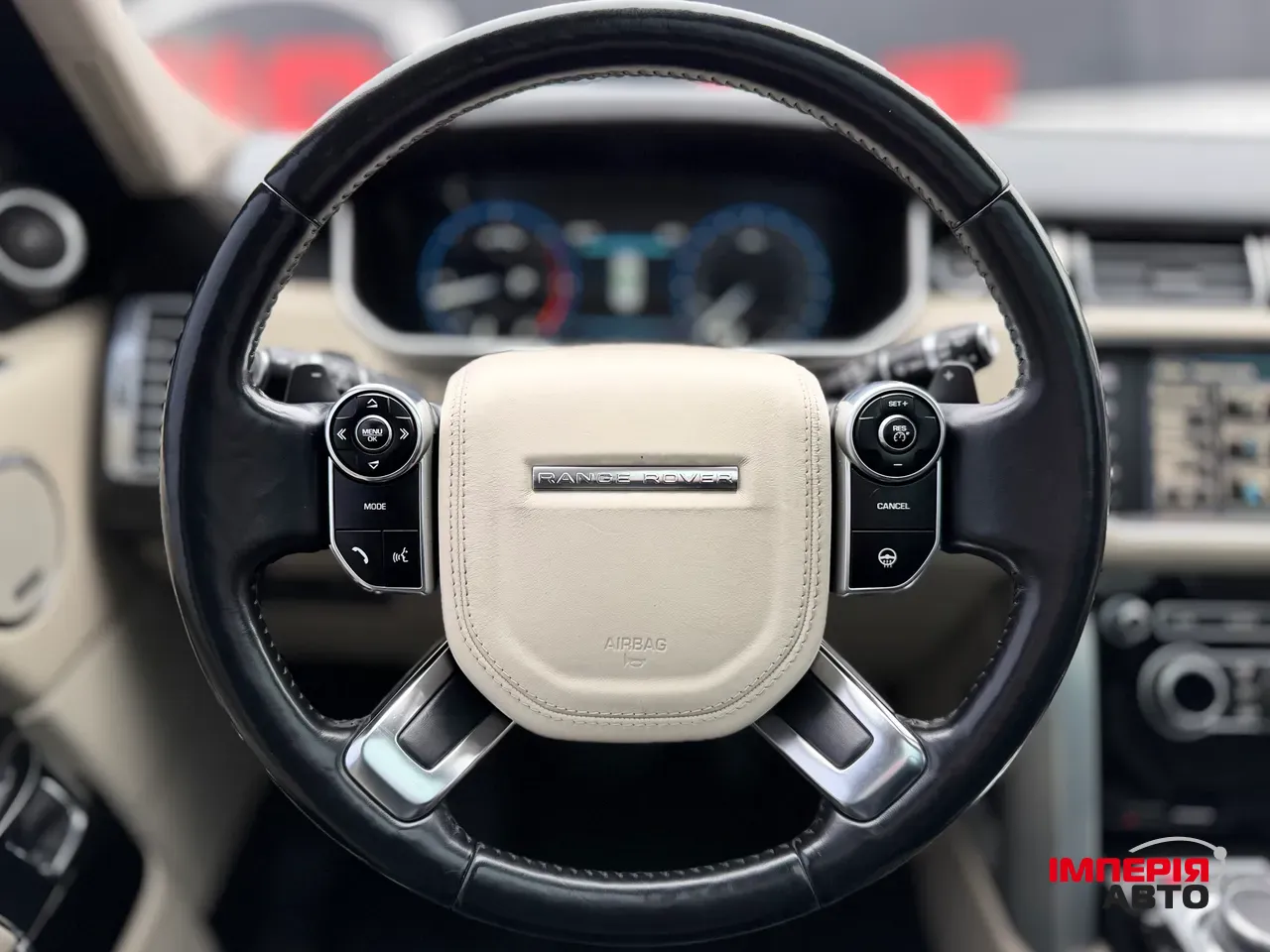 Land Rover Range Rover - фото 12