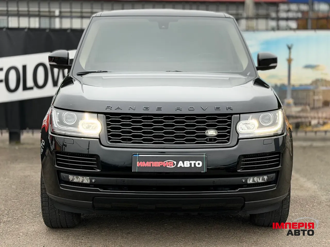 Land Rover Range Rover - фото 5