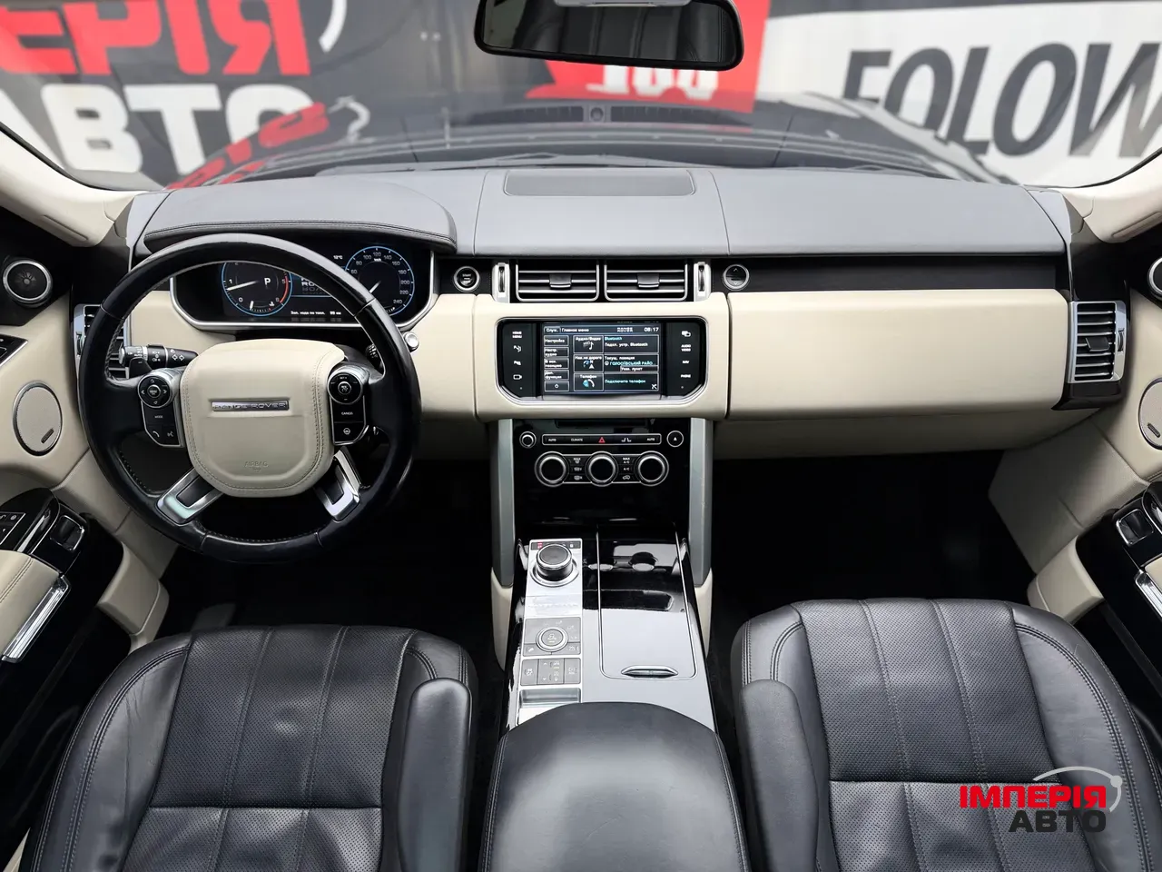 Land Rover Range Rover - фото 8