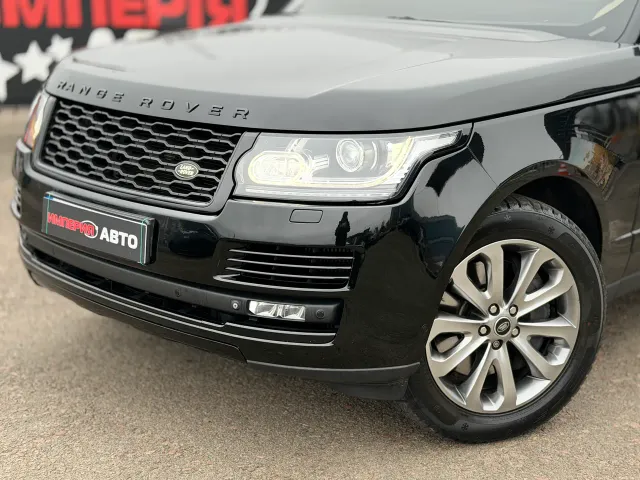 Land Rover Range Rover - фото 3
