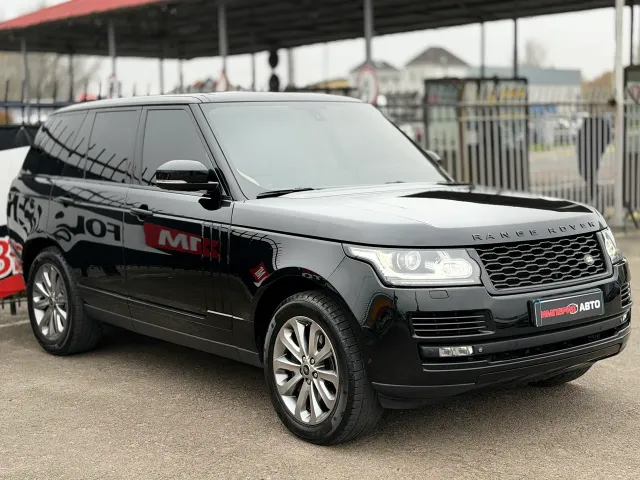 Land Rover Range Rover - фото 2