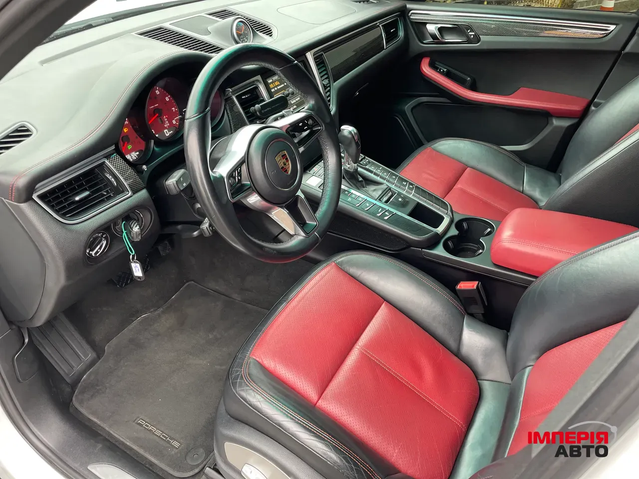 Porsche Macan - фото 6