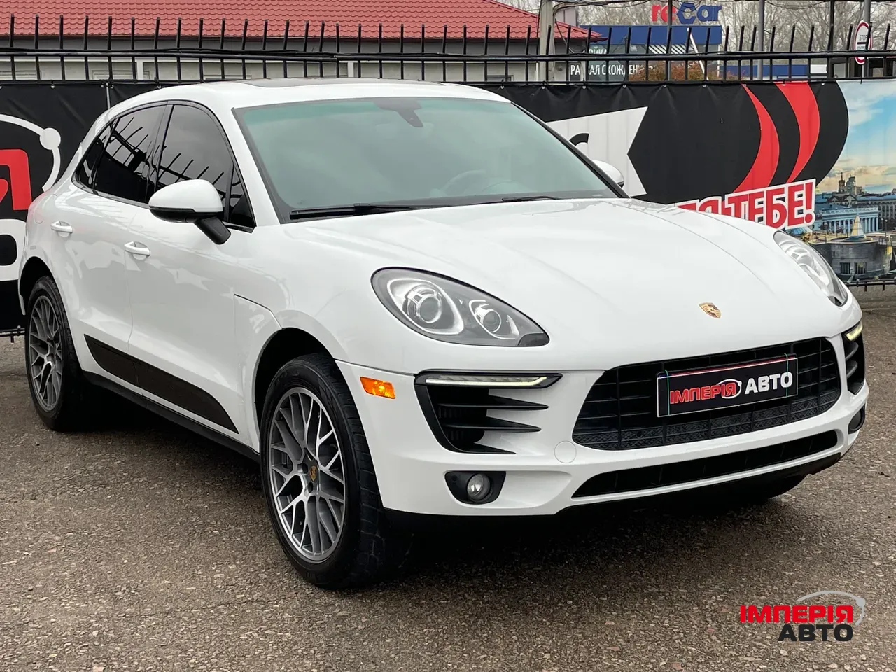 Porsche Macan - фото 3