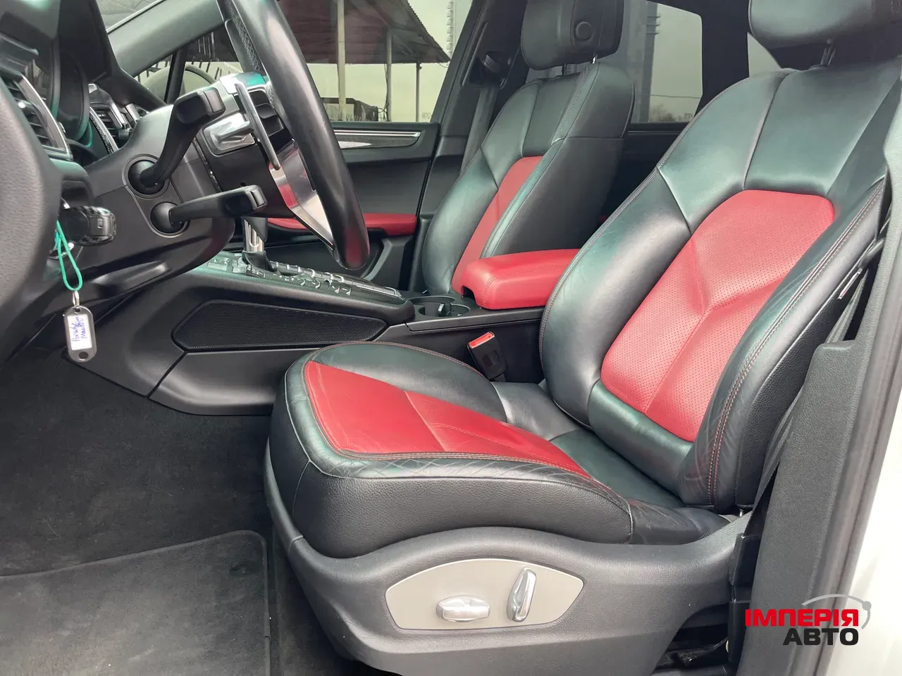 Porsche Macan - фото 5