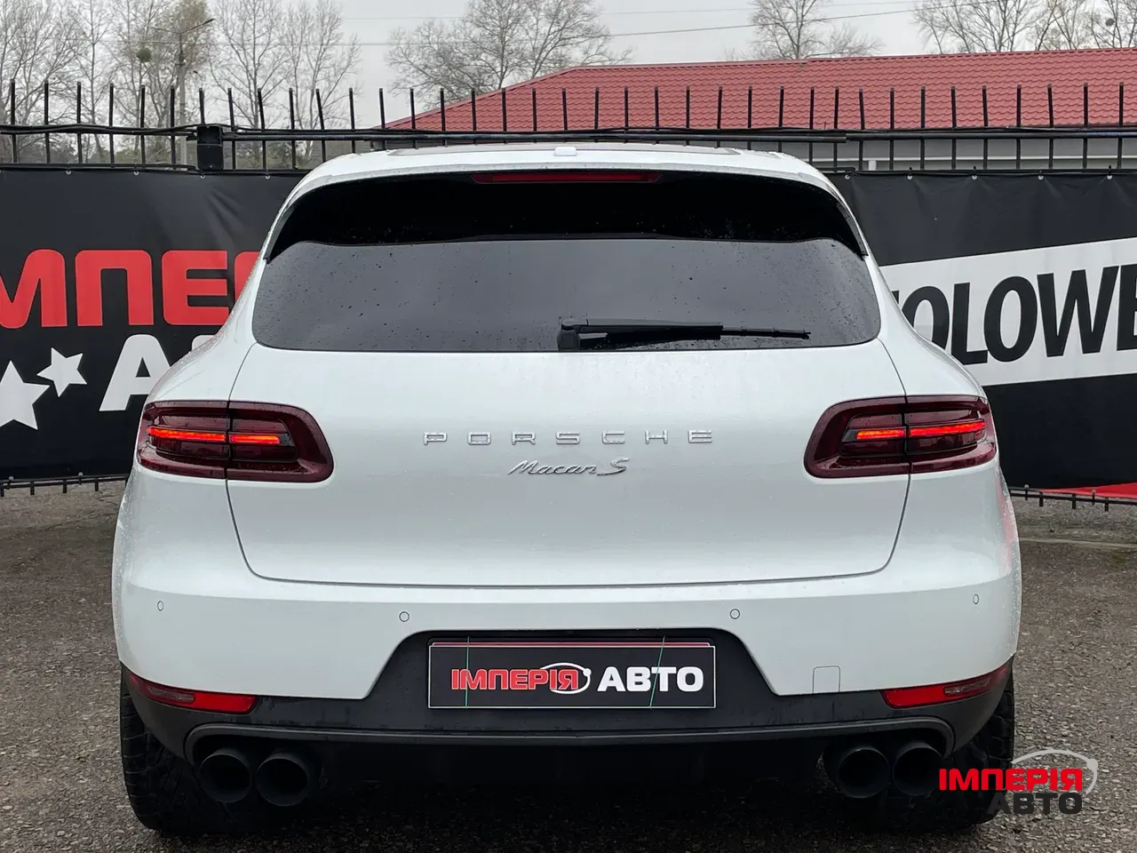 Porsche Macan - фото 13
