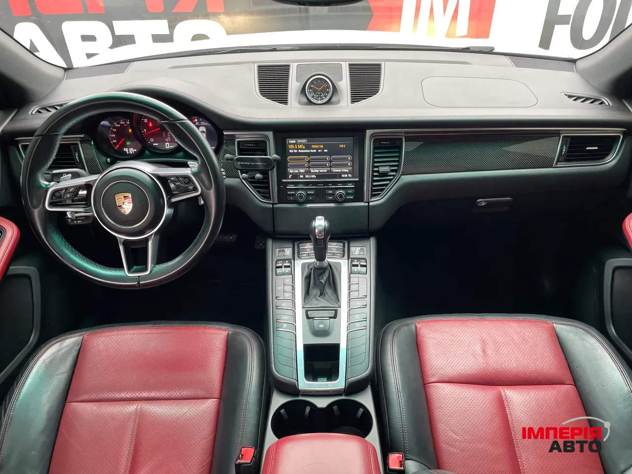 Porsche Macan - фото 11