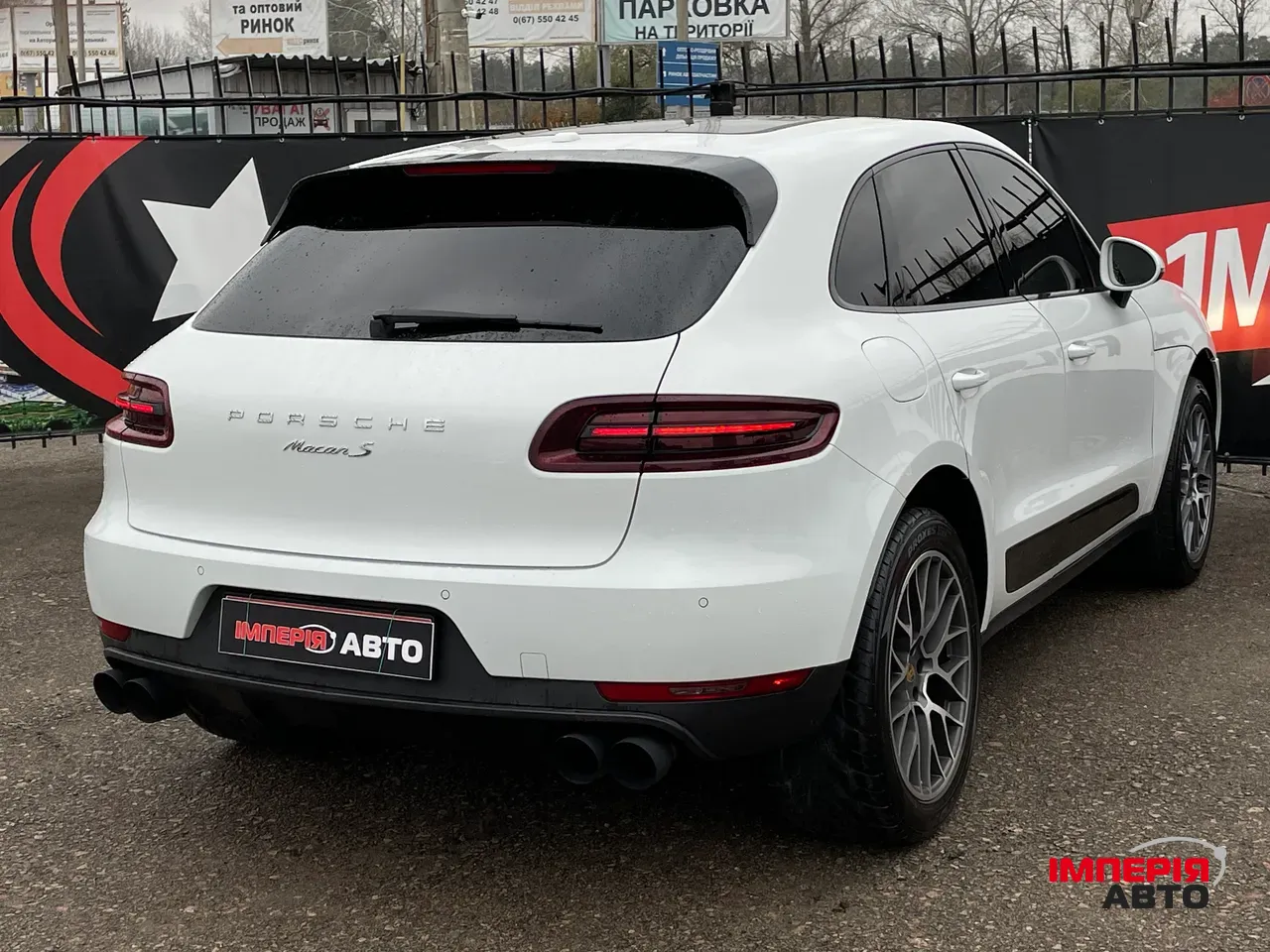 Porsche Macan - фото 12